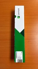 Genuine Lexmark 24B6846 Cyan Toner Cartridge, picture