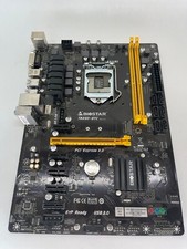 Biostar TB250-BTC Ver:6.0 Motherboard picture