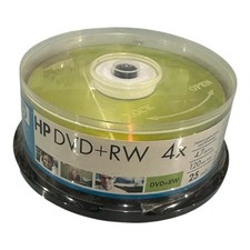 HP DVD+RW 4x 25-Pack picture