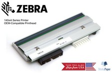 Zebra 140Xi4 203 dpi Printhead (P1004234) USA Stocked & Shipped picture