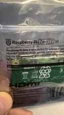 Raspberry Pi Zero 2 W BRAND NEW - 512MB RAM Bluetooth WiFi picture