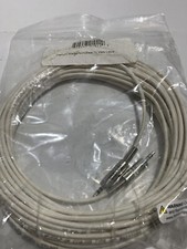 COMPREHENSIVE MPS-MPS-50P Plenum 3.5mm Stereo mini plug to plug audio cable 50ft picture