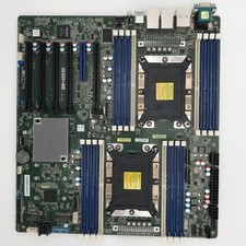 Asrock Rack SE550-MB/4U36 LGA3647 Motherboard Intel C621 FOR Intel Xeon  CPU picture