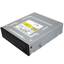 Dell 16X Sata Hh Dvd-Rom Drive (Black) picture