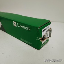 UGLY BOX NEW Lexmark 76C0HK0 Black High Yield Collection Program Toner Cartridge picture
