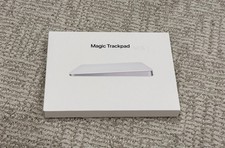 Apple Magic Trackpad White Multi-Touch New In Sealed Box (MXKA3AM/A - A3120)  picture