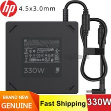 Original HP 330W TPN-Q266 TPC-DA60 Gaming Powr Supply Adapter 4.5x3.0mm picture