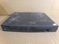 Cisco 881-SEC-K9 V01 Integrated Services VPN Firewall Router - UNTESTED / EXCL PS picture