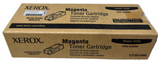 XEROX 106R01279 CT201080 GENUINE MAGENTA TONER FOR PHASER 6130 [BOXED] picture
