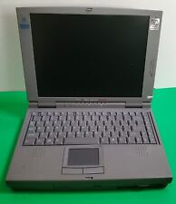 VINTAGE NEC Versa 2650CDT Model PC-6620 Notebook Laptop Computer Retro - as is picture