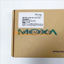 1PCS New MOXA IMC-21GA-SX-SC Gigabit Multimode Transceiver SC Interface picture