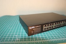 ZYXEL GS1900-24E 24-Port Gigabit Smart Managed Switch (Compact Design) | Fanless picture