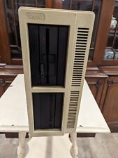 Vintage Wang P-S3-3 Computer  powers on outputs 1986 desktop tower pc business picture