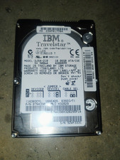 IBM TravelStar 10 GB Internal 2.5