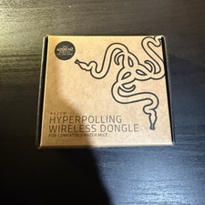 New Razer Hyperpolling Wireless Dongle 4k 4000hz picture