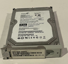 SUN 540-7511 250GB 7.2K RPM Hard Drive With SPUD Bracket picture