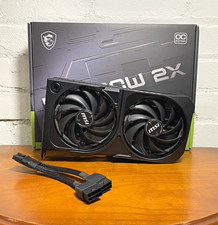 MSI NVIDIA GeForce RTX 5070 Shadow 2X OC Edition 12GB GDDR7 picture