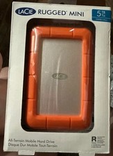 LaCie Rugged Mini 5TB External Hard Drive Portable HDD – USB 3.0  picture