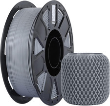 PLA Filament 1.75Mm, Tough and Durable 3D Printer Filament with +/-0.02Mm Accura picture