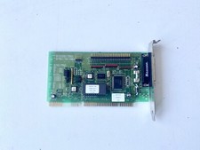 Adaptec AVA-1505/1515 ISA SCSI Host Adapter Card Vintage PC Interface Tested picture