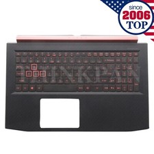 New Palmrest W/Backlit Keyboard For Acer Nitro 5 AN515-51 52 53 N16C7 N17C1 picture