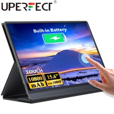 UPERFECT Touchscreen Monitor 15.6