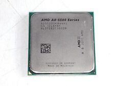 Lot of 2 AMD A-Series A8-5500 3.2GHz Socket FM2 AD5500OKA44HJ Desktop CPU picture
