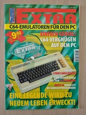 ✅ C64 EMULATORS for PC with Floppy Disk ⭐ Commodore C64 / C128 ⭐ Good Condition ⚡️ picture