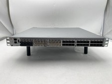 Brocade BR-6510-24-8G-R 48-Port 8Gb Fibre Switch w/ 24x Brocade SFPs picture