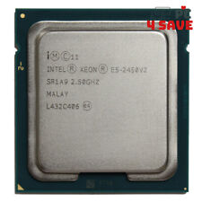 Intel Xeon E5-2450 V2 SR1A9 2.50GHz 8 Core 20M LGA-1356 Server CPU Processor 95W picture
