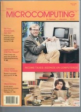 Kilobaud Computer Hobbyist Magazine Issue 39 March 1980 picture
