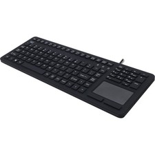 Adesso Antimicrobial Waterproof Touchpad Keyboard picture