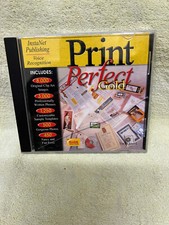 Print Perfect Gold - Windows 98 picture