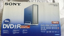 Sony DRX-820U External Double/Dual Layer DVD/CD ReWriteable Drive - picture