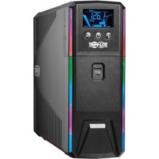 Tripp Lite by Eaton UPS 1500VA 900W 120V Pure Sine Wave Gaming UPS Battery picture