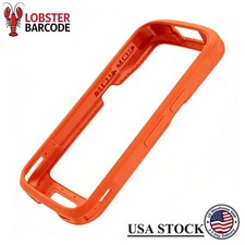 ⭐ Orange Rubber Protect Cover for Zebra TC22 TC27  (SG-TC2L-BOOT-01) ⭐ picture