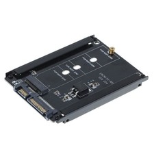 NGFF to SATA3 Adapter Card M2 KEY B-M SSD Solid State Drive Disk 6G Converter v picture