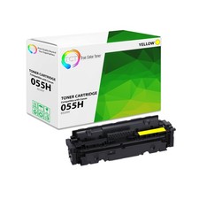 TCT Premium 055H 3017C001 Yellow High Yield Compatible Toner For Canon picture