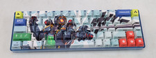 Higround x Apex Legends Basecamp 65% Gaming Keyboard Parts Repair picture