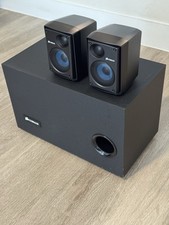 Corsair SP2500 2.1 PC Speaker System picture