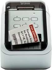 Brother QL-810WC Ultra-Fast Label Printer with Wireless Networking,Black Used picture