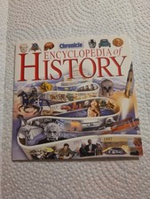 DK Chronicle Encyclopedia of History PC CD-ROM picture