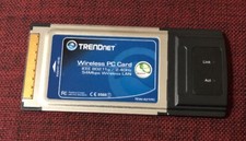 TRENDnet 54Mbps Wireless G PC Card TEW-421PC picture