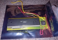 Atari 520 1040 ST STF STFM Mega Computer Fast Technology 16 mhz Accelerator picture