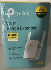 TP-Link RE105 300Mbps Universal WiFi Range Extender Repeater Booster picture