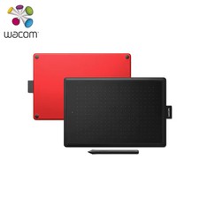 One by Wacom CTL-472 Digital Graphics Drawing Tablet Small Pen Pad for PC Mac picture