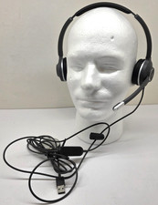 Cisco Headset Microphone R-REM-TNY-CP-HS-W-532-RJ (Tested, Works) USB Black  picture