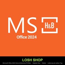 Microsoft Office 2024 Home & Business PC/Mac Key Global Instant Digital picture