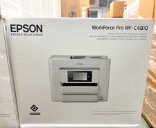 Epson WorkForce Pro WF-C4810 Inkjet Printer Copier/Fax/Printer/Scanner NIB picture