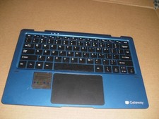 PALMREST, Touchpad, Keyboard +BOTTOM BASE COVER for Gateway  GWTC116-2BL Laptop picture